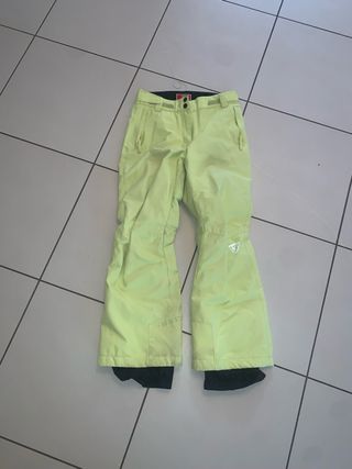 Pantaloni Sci Bambino Rossignol