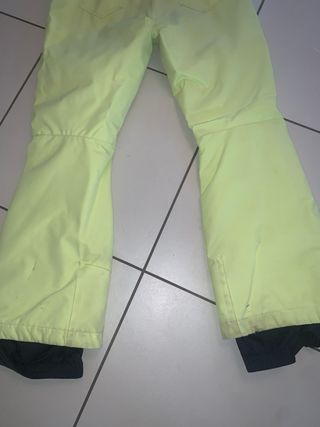 Pantaloni Sci Bambino Rossignol