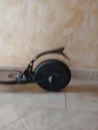 Patinete electrico precio negociable 