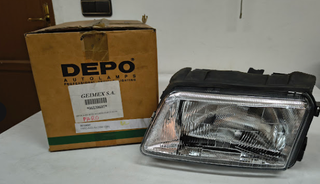 Faro Izquierdo Audi A4 H4