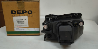 Faro Izquierdo Audi A4 H4