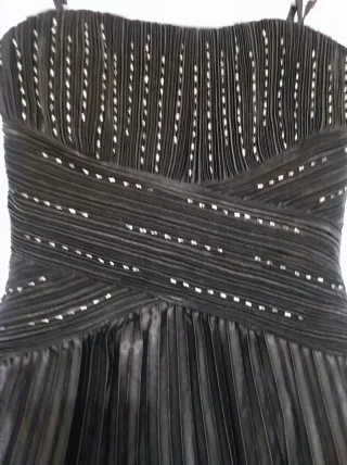 Vestido de fiesta Pronovias negro