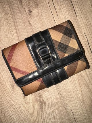 Portafoglio Burberry