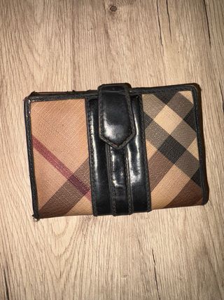 Portafoglio Burberry
