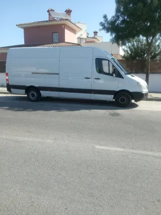 Mudanzas en Sanlúcar de Barrameda