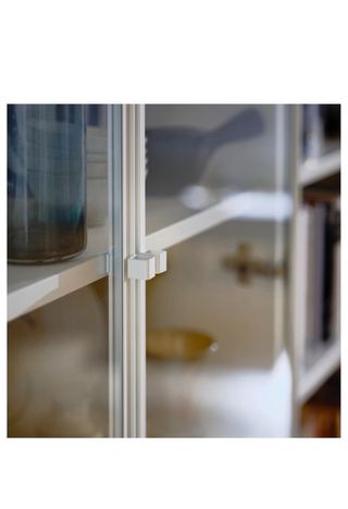 Puerta de vidrio Ikea HÖBGO