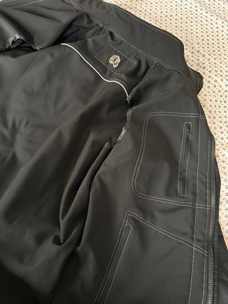 Giacca Moto Michelin Collection 3in1