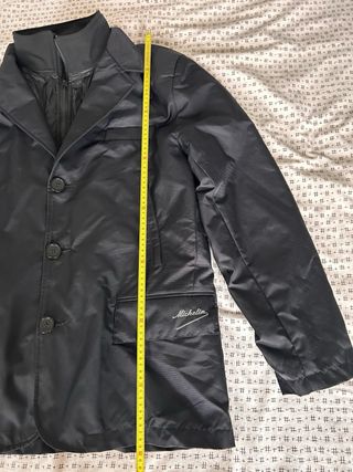 Giacca Moto Michelin Collection 3in1