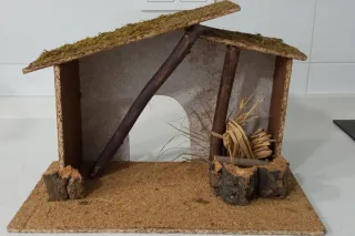 Portal Belén Navidad