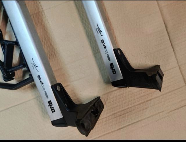 Barras Techo Oris Mercedes W124