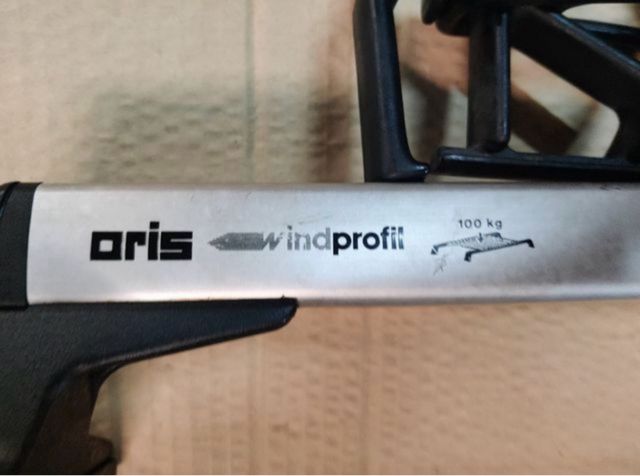 Barras Techo Oris Mercedes W124