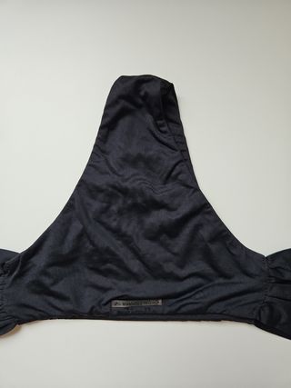 Braga bikini Calzedonia negra