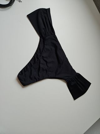 Braga bikini Calzedonia negra