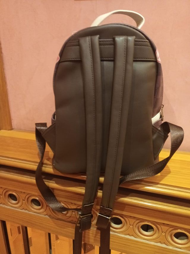 Mochila Minnie Mouse Disney Nueva