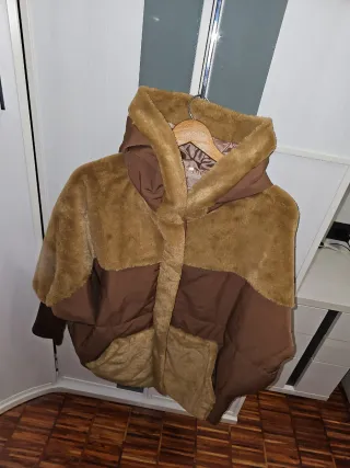 Chaqueta de plumón