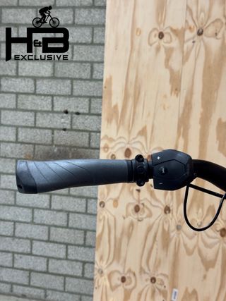 Riese Müller Charger3 Mixte GT Vario Enviolo 2022