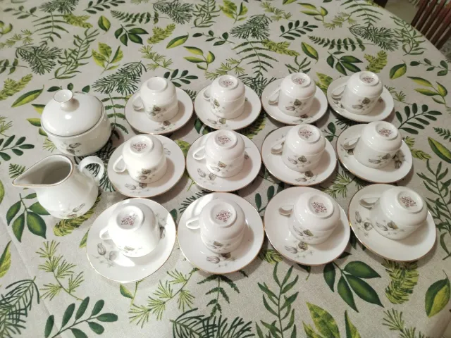 Servizio caffè Karim nuovo