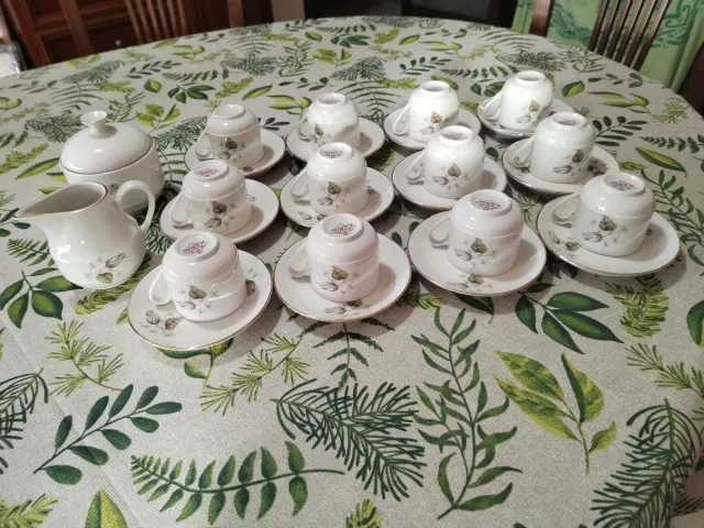 Servizio caffè Karim nuovo