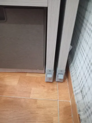 Cama nido con 2 cómodas