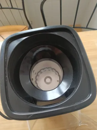 Máquina de Palomitas MEOMY Amarilla