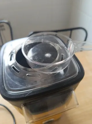 Máquina de Palomitas MEOMY Amarilla