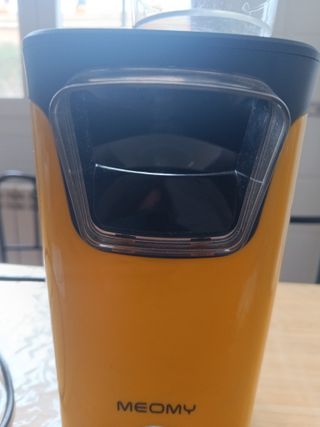 Máquina de Palomitas MEOMY Amarilla