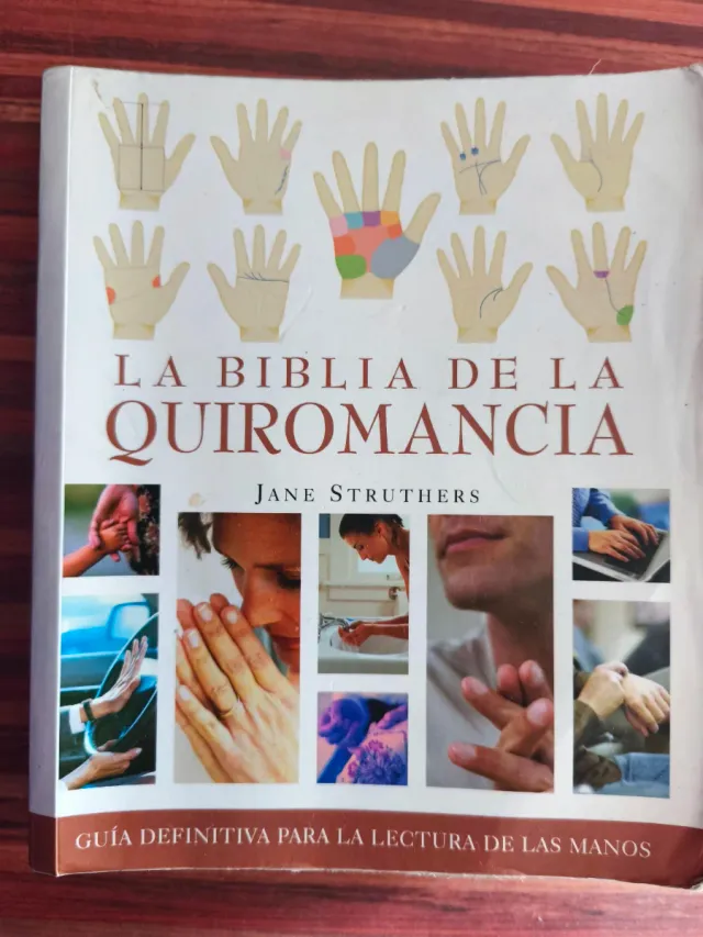 BIBLIA DE LA QUIROMANCIA, LA: GUÍA DEFINITIVA P...