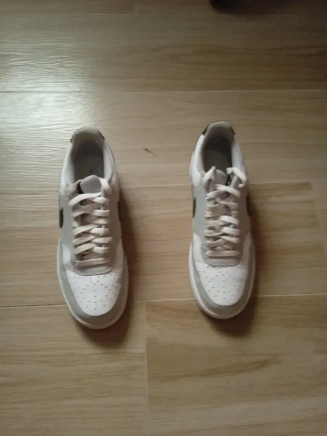 Zapatillas Nike Plex Crufy y Gannga