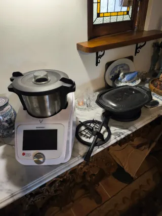 Monsieur Cuisine Connect