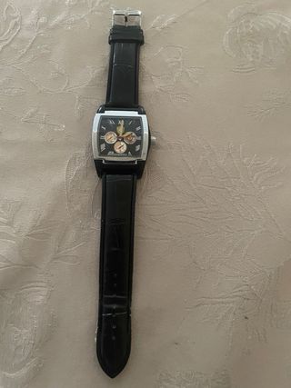Orologio Ferrari Vintage Nero Oro