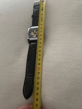 Orologio Ferrari Vintage Nero Oro