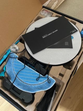 Conga 1090 Serie Robot Aspirador