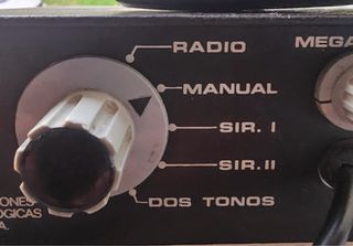 Sirena Interfase VAMA