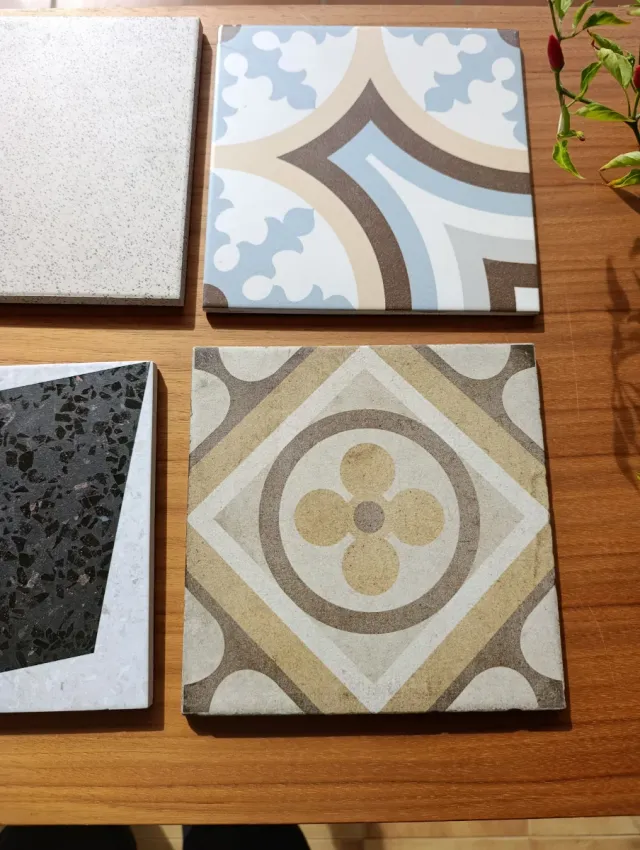 Azulejos decorativos