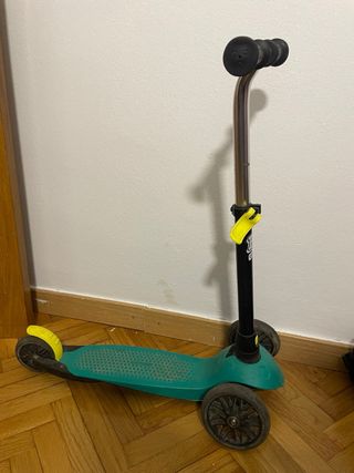 Patinete 3 ruedas infantil