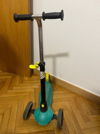 Patinete 3 ruedas infantil