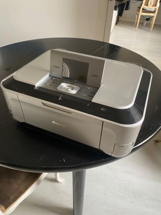 Escáner Canon MP770