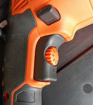 Taladro Percutor Black Decker  KR8542K 850W 2 vel.