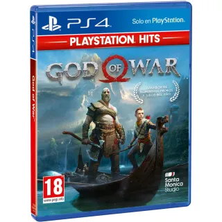 God of War - PS4