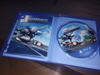 Air Conflicts: Pacific Carriers PS4 PlayStation