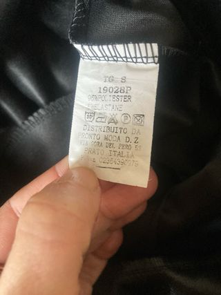 Tuta jumpsuit ecopelle con volant