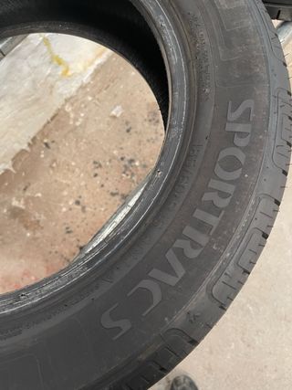 2x 185/60 R15 88H Vredestein SportTrac5