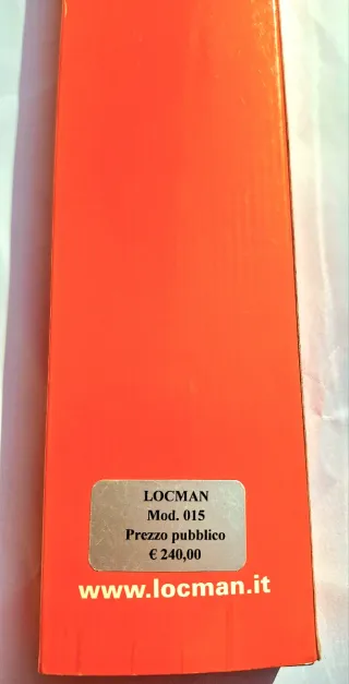 Locman Italy Ref. 015 – Orologio Unisex – Blu