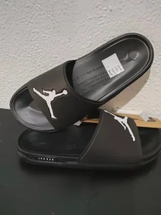 Chanclas Jordan Jumpman Talla 51.5