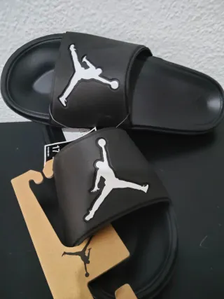 Chanclas Jordan Jumpman Talla 51.5