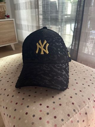 Gorra New Era De Mujer 
