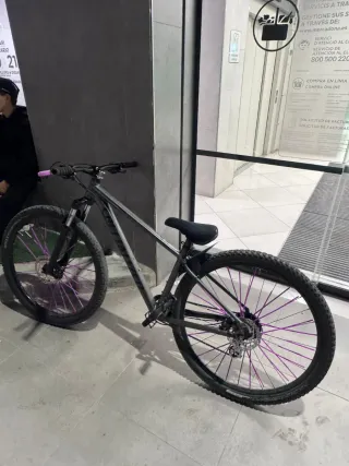 Bicicleta Specialized