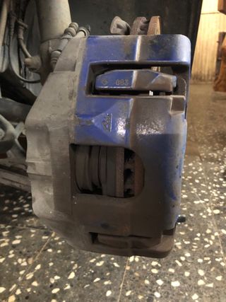 Frenada Golf R32 Delantera 345mm Trasera 310mm