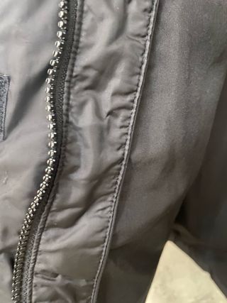 Piumino Puma nero donna/ragazza