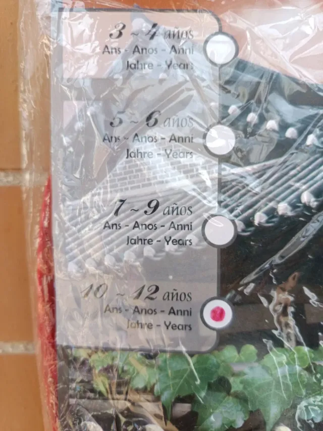 Disfraz infantil Pequeña Geisha